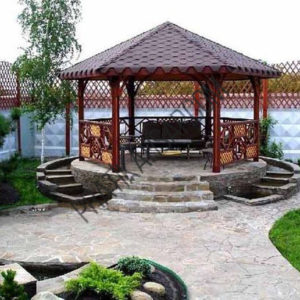 Kamelya Kuyu Köşk