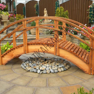 Ahşap Köprü A8