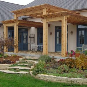 Pergola Antik Kent