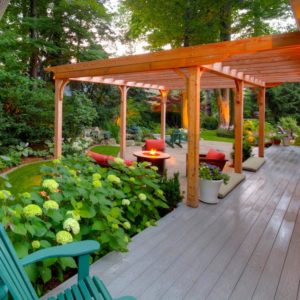 Pergola Gülbahçe