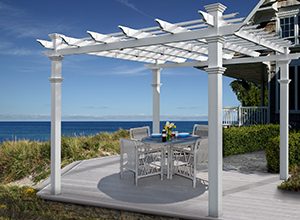 Pergola Berrak