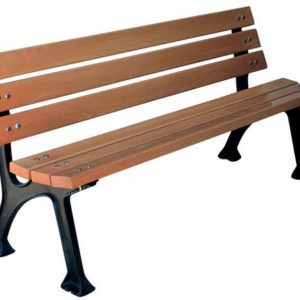 Ahşap Bank Oturmalık B5