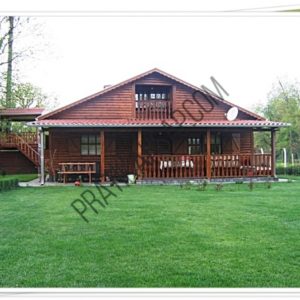 Ahşap Ev A5