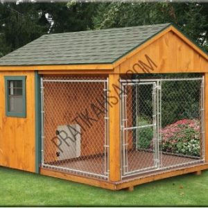 Köpek Kulübesi - 3