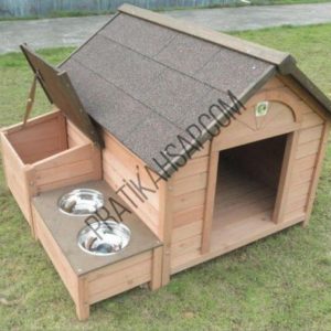 Köpek Kulübesi - 4
