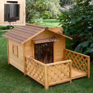 Köpek Kulübesi - 5