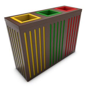Alternative view of Çöp Kovası Modernite K21