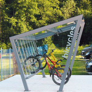 Bisiklet Parkı Modernite 01