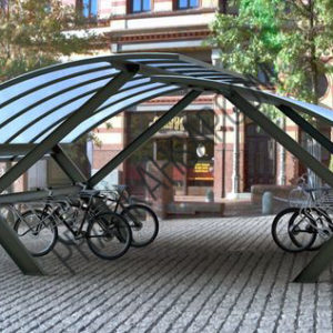 Bisiklet Parkı Modernite 02