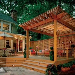 Pergola Keyf-i Bahçe