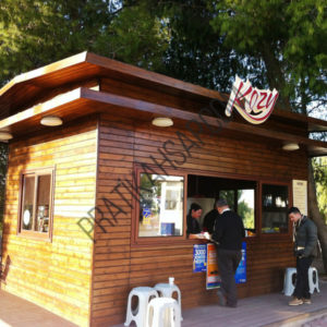 Ahşa Büfe 4
