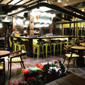 Cafe dekorasyon 1