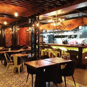 Cafe dekorasyon 2