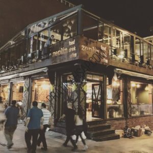 Cafe dekorasyon 3
