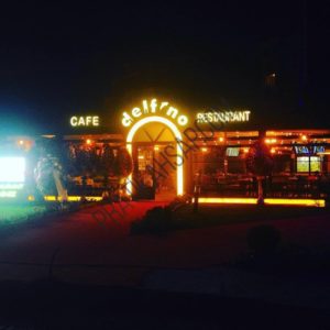 Cafe dekorasyon 5