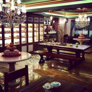 Cafe dekorasyon 7