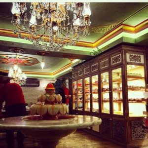 Cafe dekorasyon 8