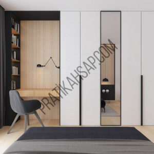 Ahşap gardrop 16
