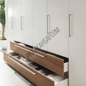 Ahşap gardrop 23